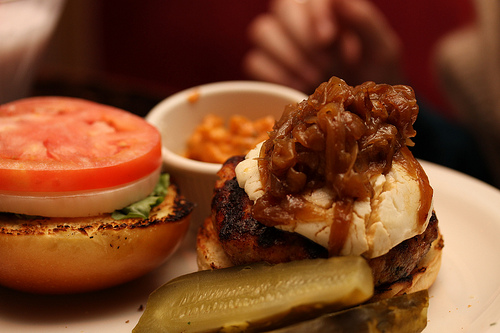 Eating Out Often Can Up Diabetes Risk